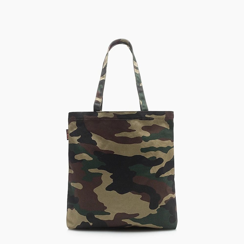 Reusable Everyday Canvas Tote